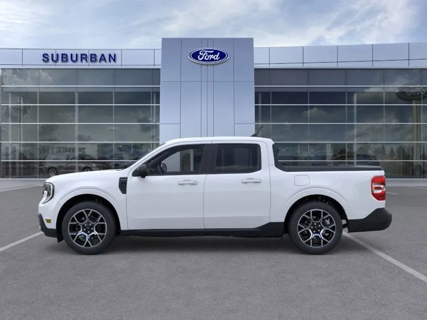 2025 Ford Maverick Lariat photo 1