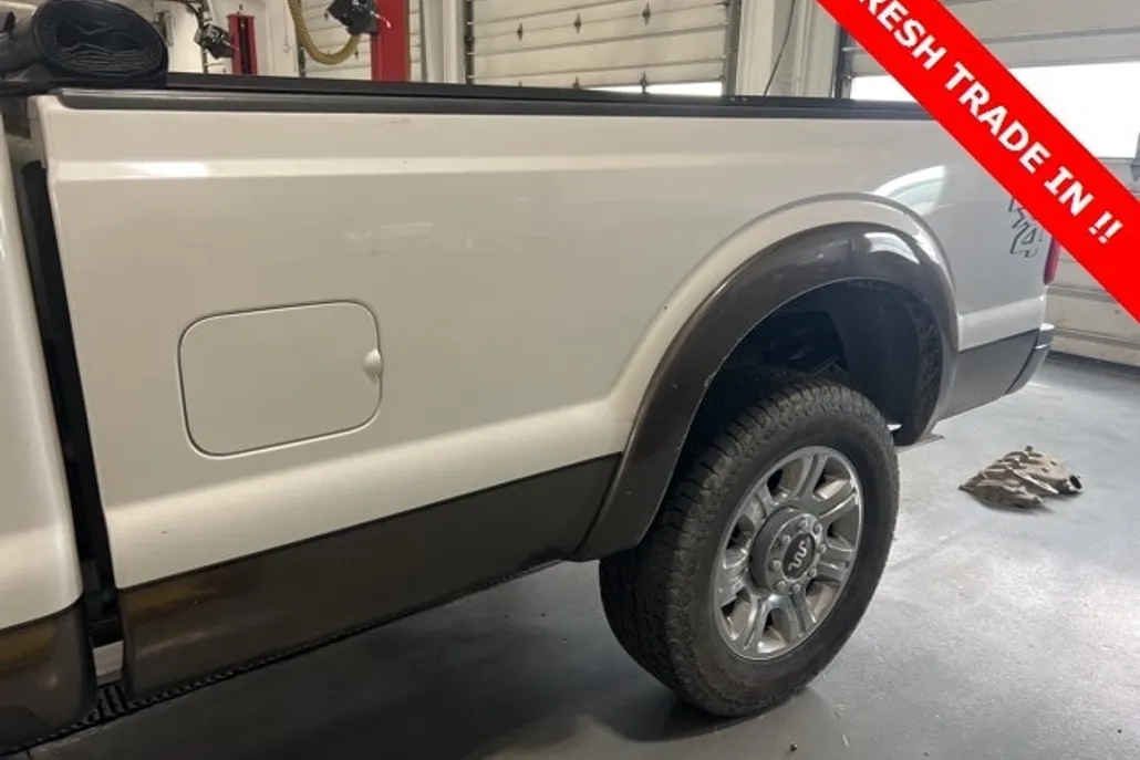 2015 Ford F-350 photo 1