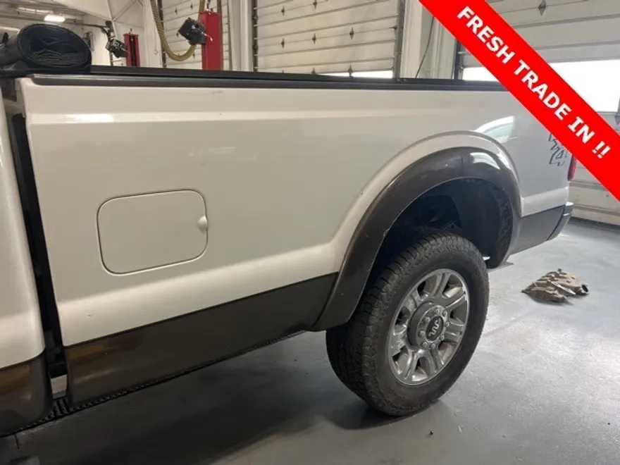 2015 Ford F-350 photo 1