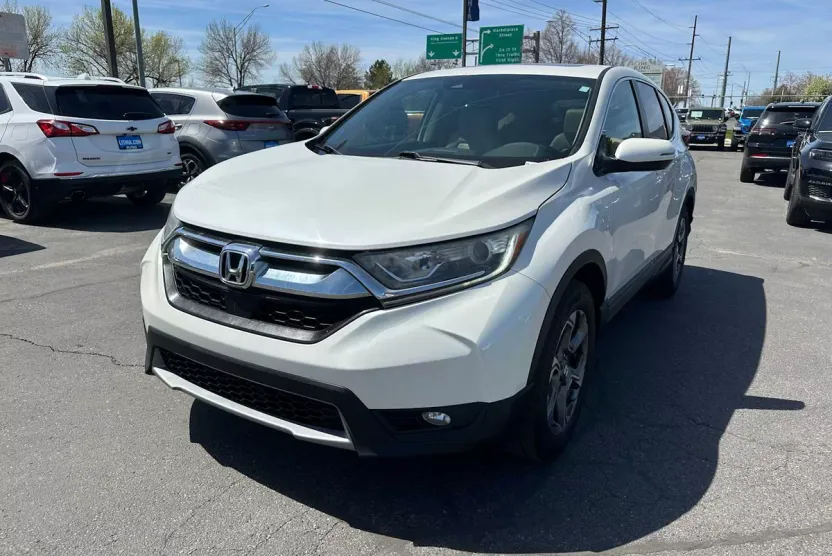 2017 Honda CR-V EX-L photo 1
