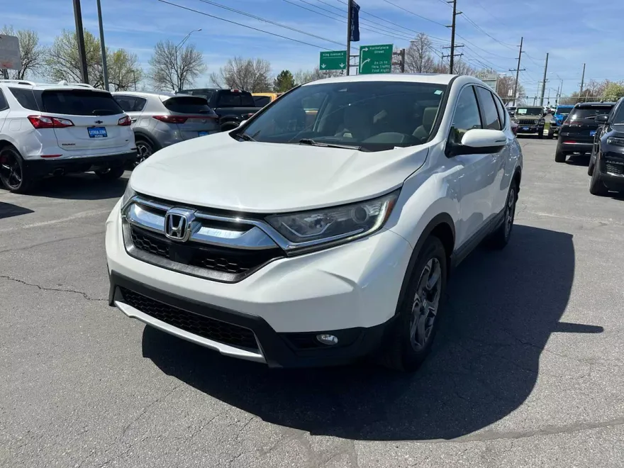 2017 Honda CR-V EX-L photo 1