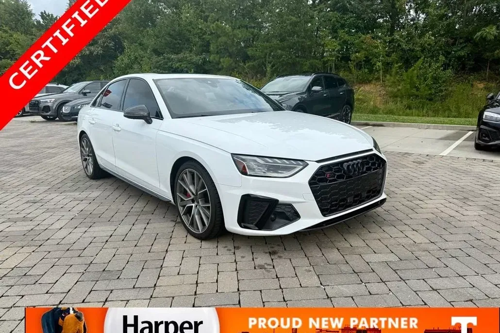 2023 Audi S4 Premium Plus Base photo 1