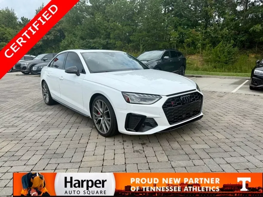 2023 Audi S4 Premium Plus Base photo 1