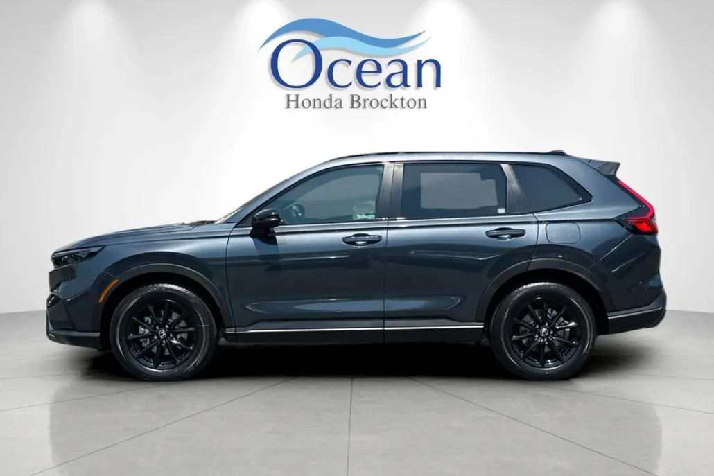 2026 Honda CR-V Hybrid Sport-L photo 1