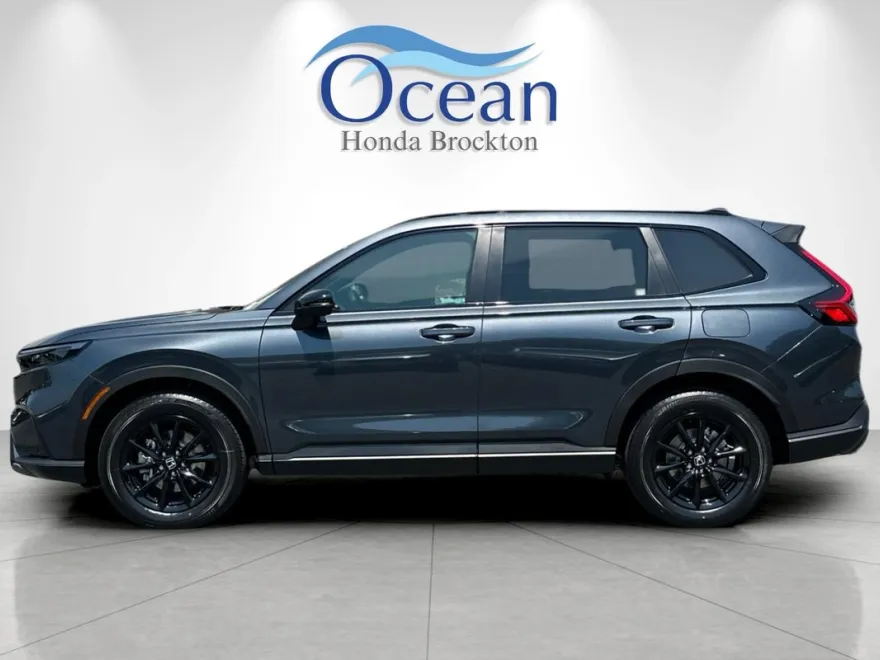 2026 Honda CR-V Hybrid Sport-L photo 1