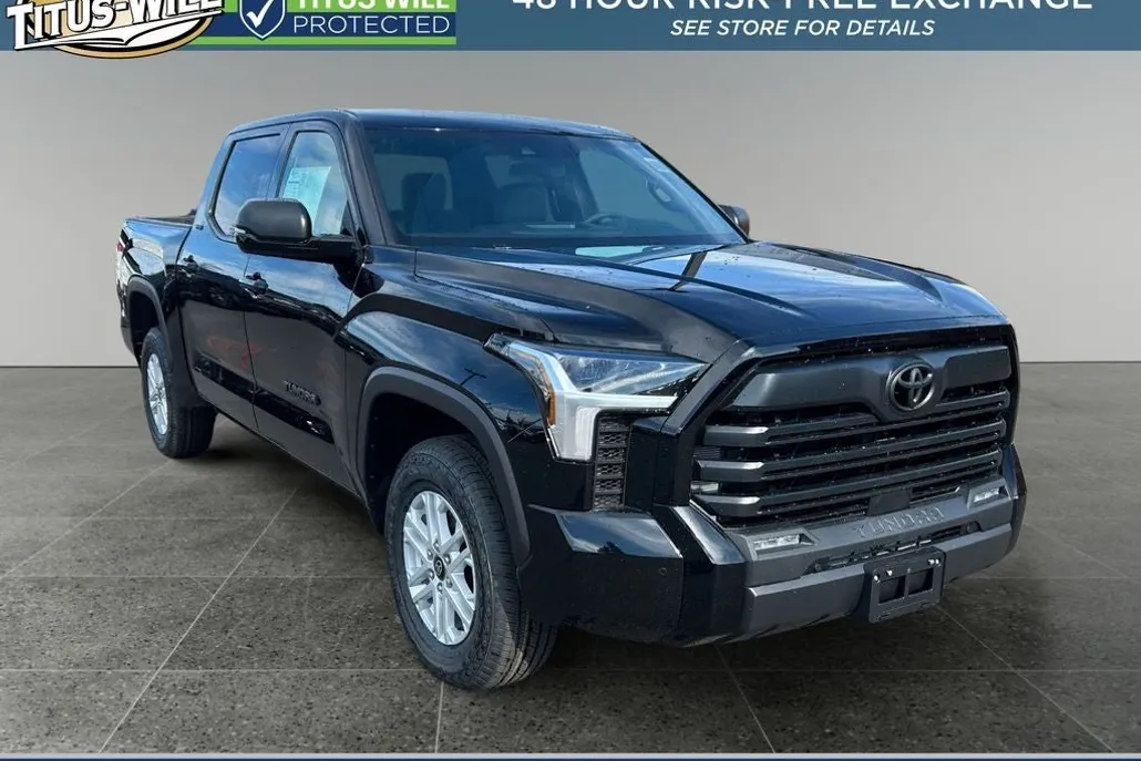 2025 Toyota Tundra SR5 photo 1