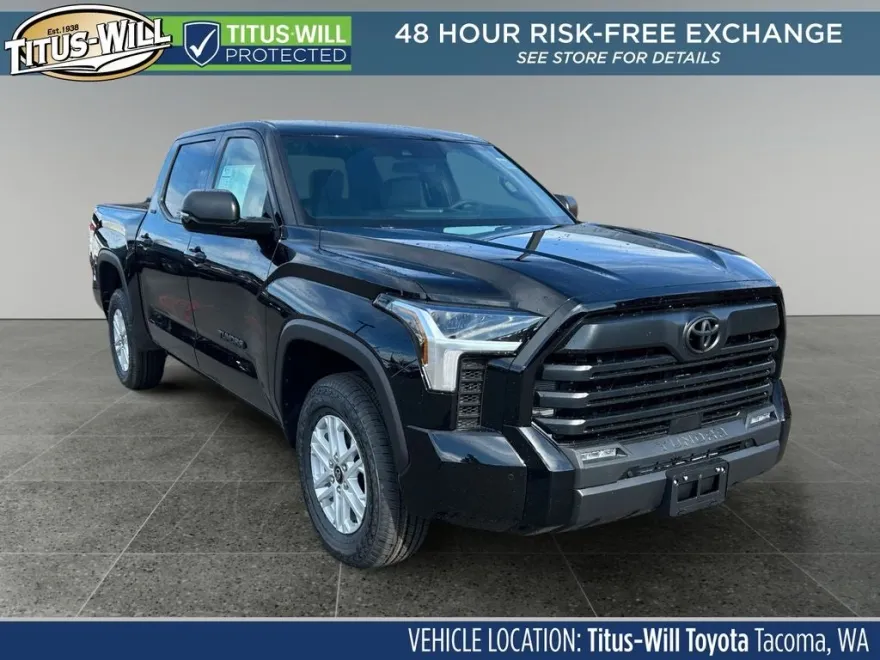 2025 Toyota Tundra SR5 photo 1