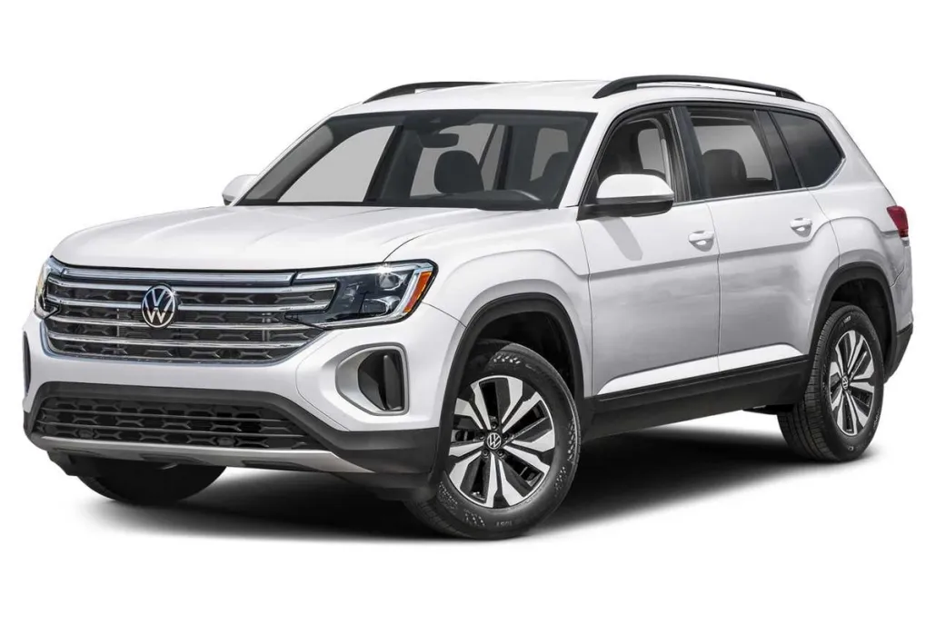2026 Volkswagen Atlas SE photo 1