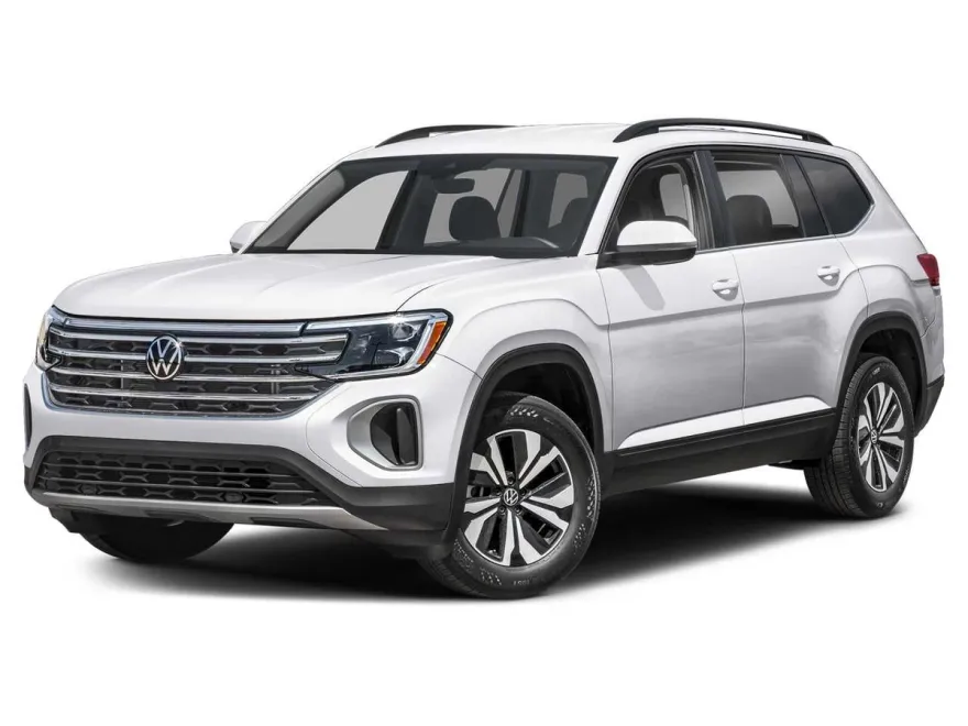 2026 Volkswagen Atlas SE photo 1