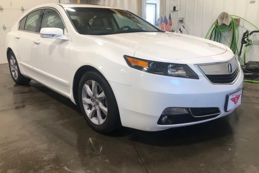 2013 Acura TL Technology photo 1