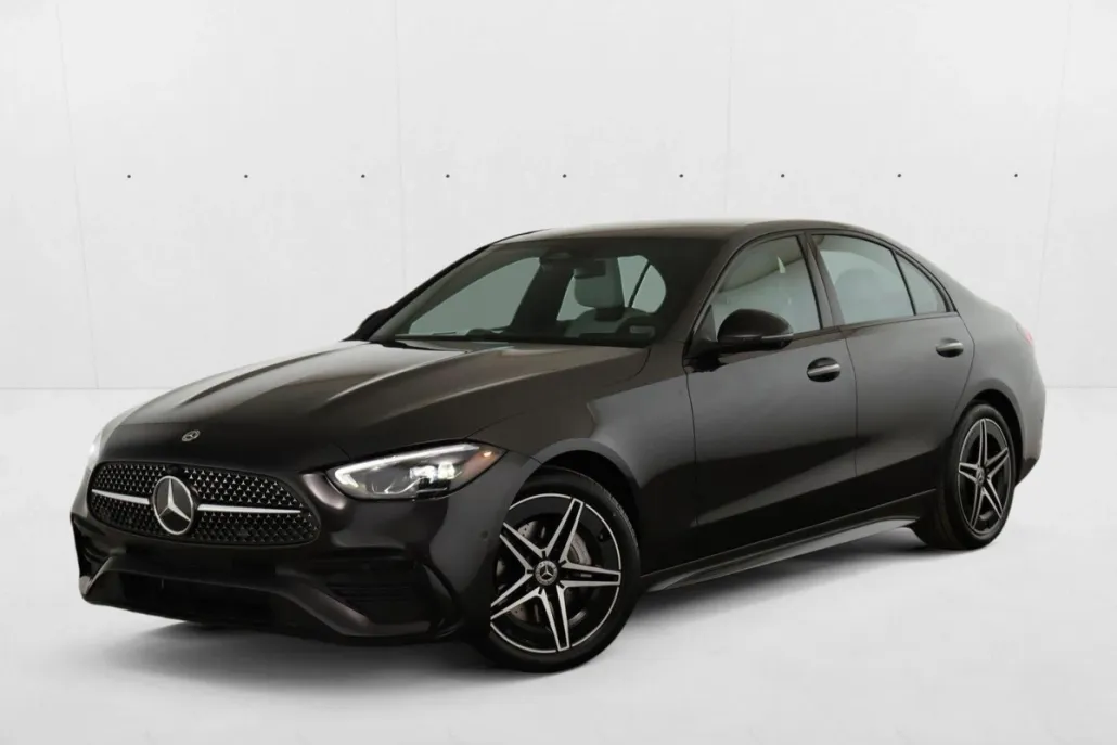2025 Mercedes Benz C 300 4MATIC Sedan photo 1