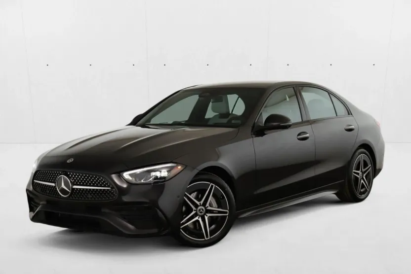 2025 Mercedes Benz C 300 4MATIC Sedan photo 1
