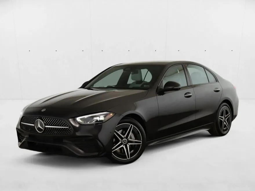 2025 Mercedes Benz C 300 4MATIC Sedan photo 1