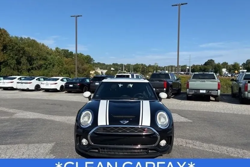 2016 Mini Clubman Base S photo 1