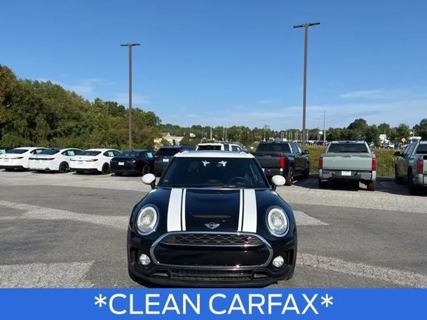 2016 Mini Cooper Base S photo 1