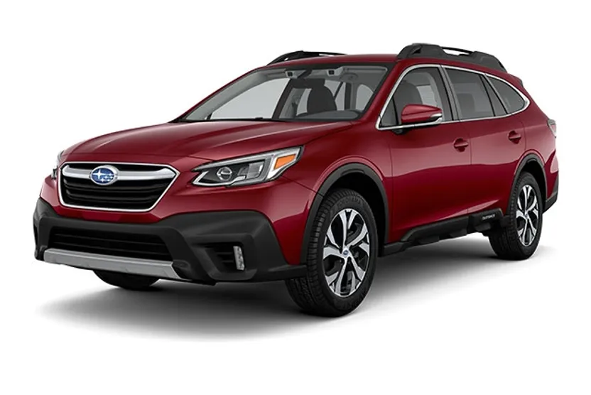2022 Subaru Outback Limited photo 1