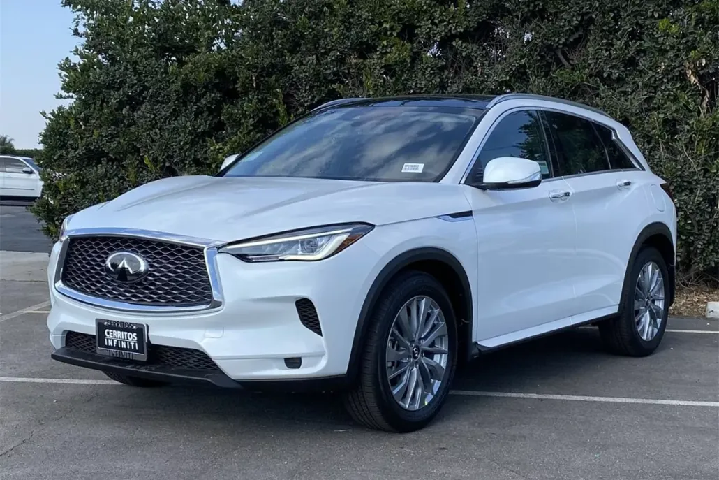 2025 Infiniti QX50 Luxe photo 1