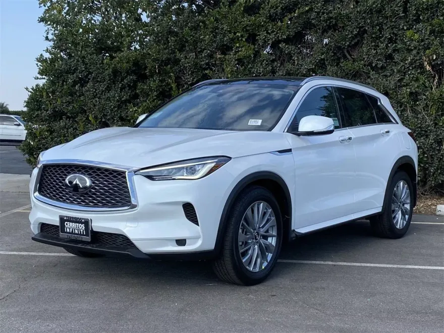 2025 Infiniti QX50 Luxe photo 1