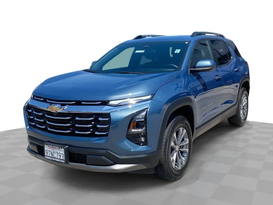2025 Chevrolet Equinox LT photo 1