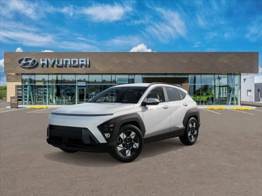 2025 Hyundai Kona SEL photo 1