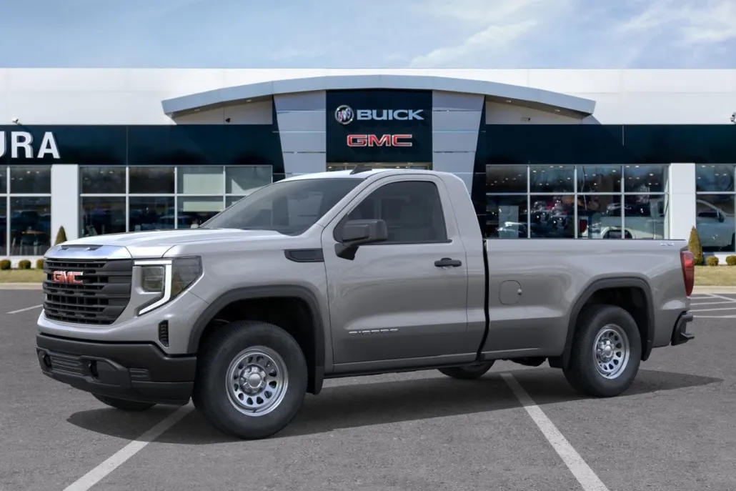 2026 Gmc Sierra 1500 Pro photo 1