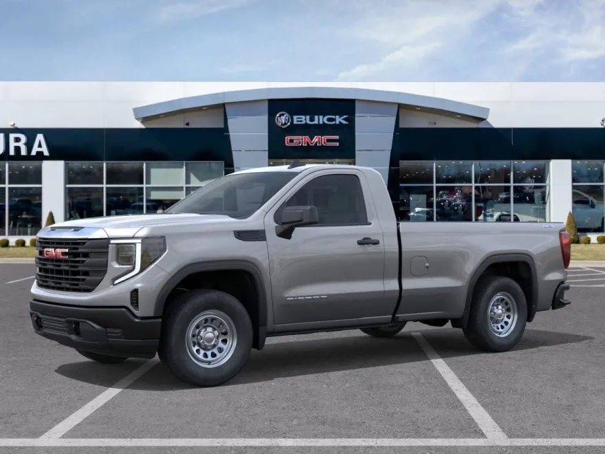 2026 Gmc Sierra 1500 Pro photo 1