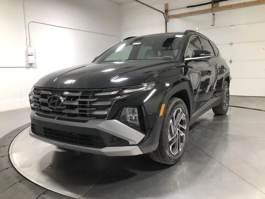 2025 Hyundai Tucson Hybrid Limited photo 1