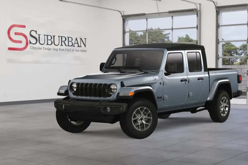 2025 Jeep Gladiator Sport S photo 1