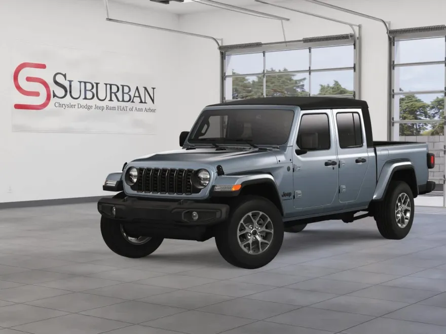 2025 Jeep Gladiator Sport S photo 1