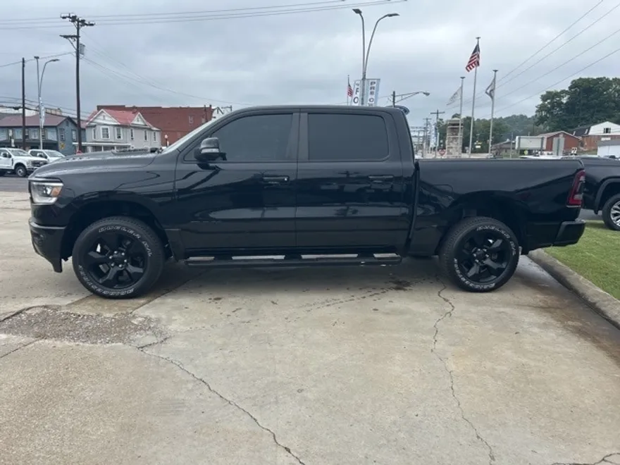 2019 Ram 1500 Rebel photo 1