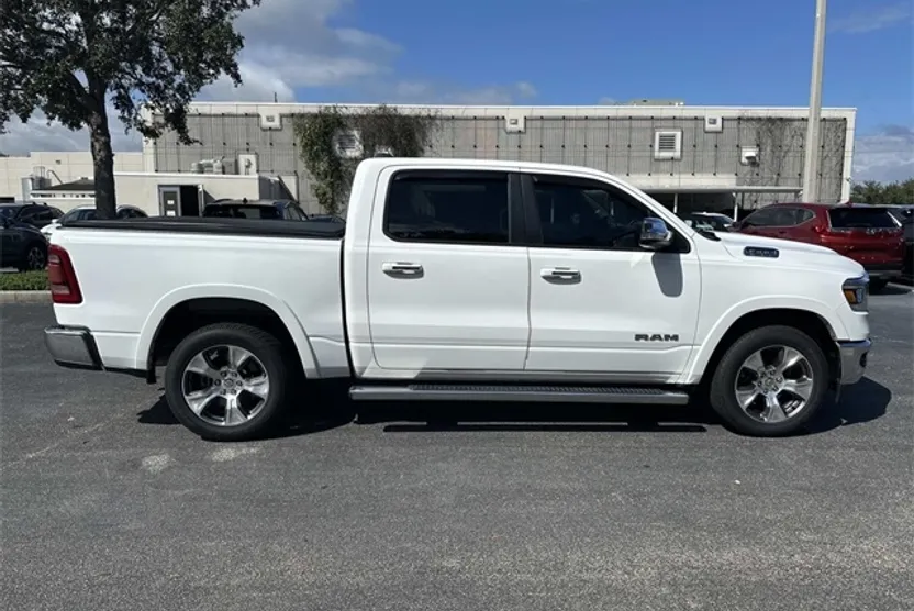 2020 Ram 1500 Laramie photo 1