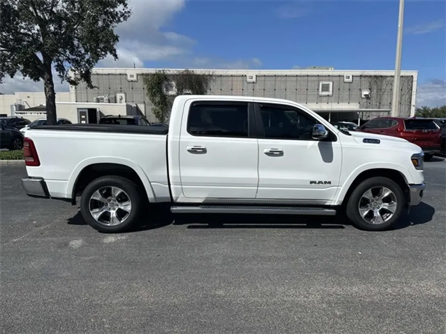 2020 Ram 1500 Laramie photo 1