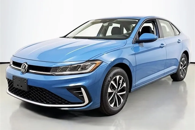 2025 Volkswagen Jetta 1.5T S photo 1