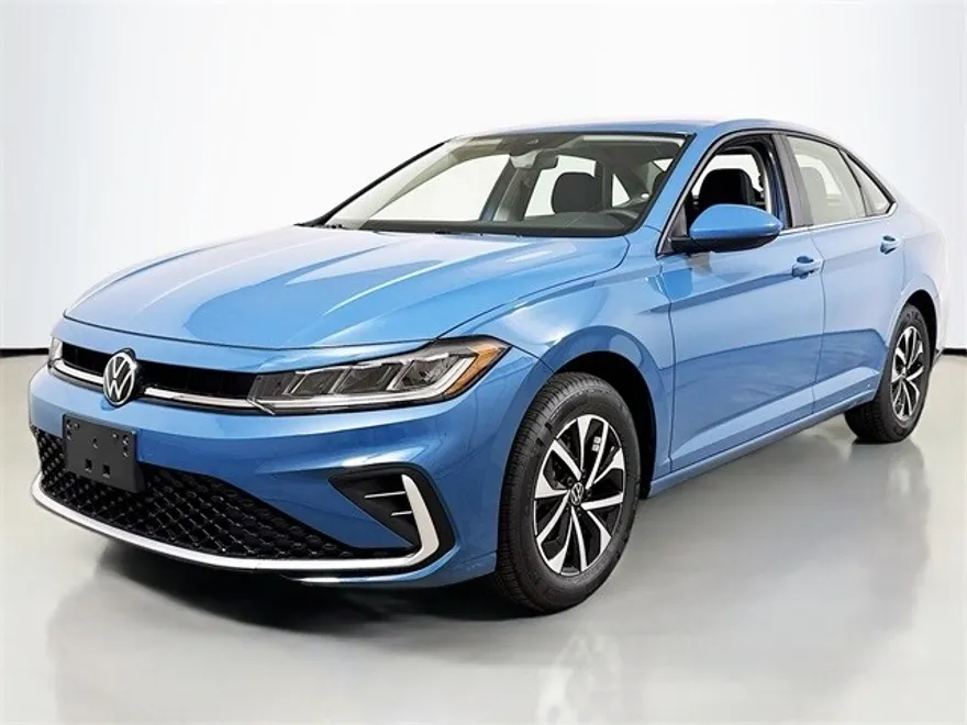 2025 Volkswagen Jetta 1.5T S photo 1