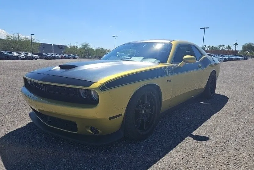2020 Dodge Challenger R/T Scat Pack photo 1