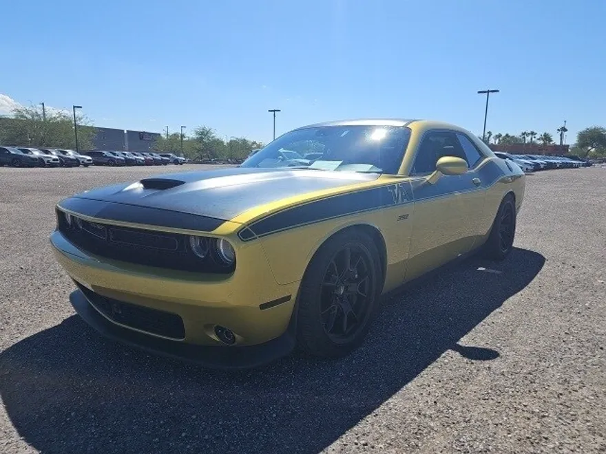 2020 Dodge Challenger R/T Scat Pack photo 1