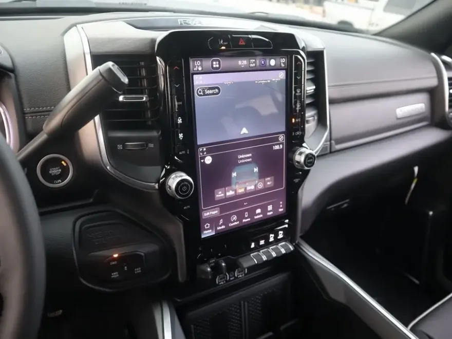 2026 Ram 2500 Laramie photo 1
