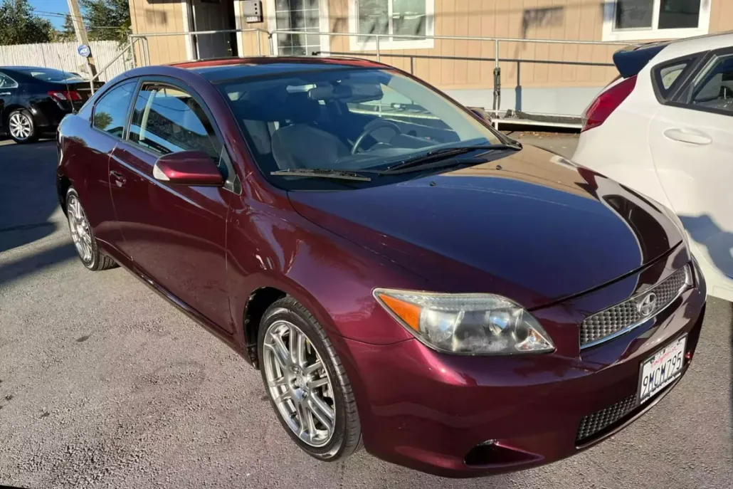 2006 Scion tC photo 1