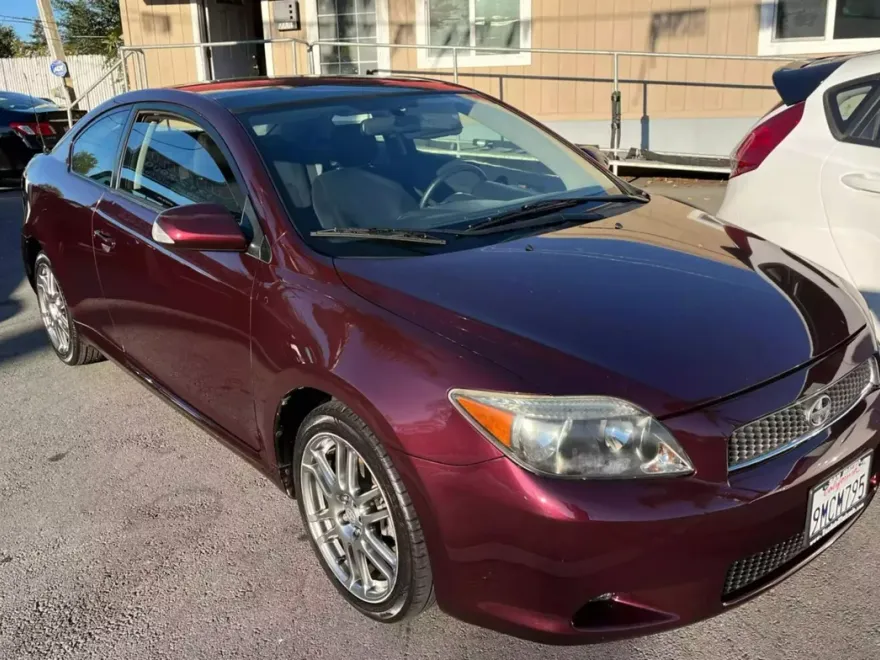 2006 Scion tC photo 1