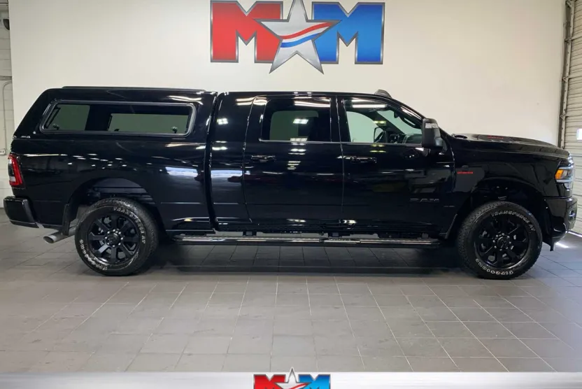 2024 Ram 2500 Laramie photo 1