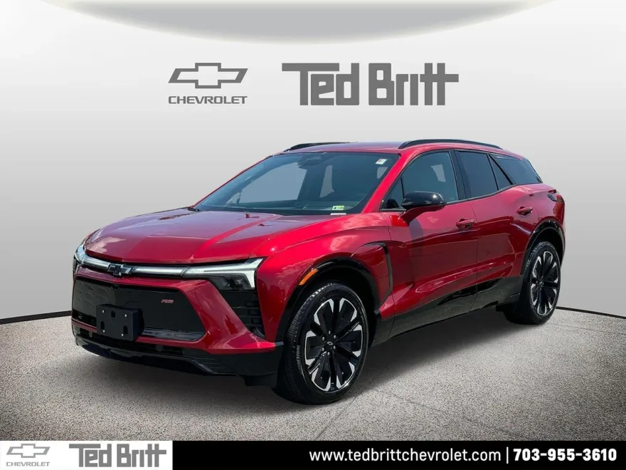 2024 Chevrolet Blazer EV RS photo 1