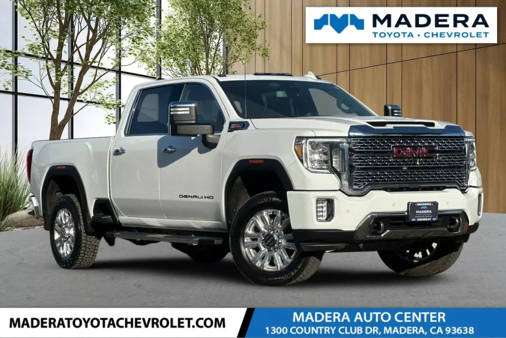 2022 Gmc Sierra 3500 HD Denali photo 1