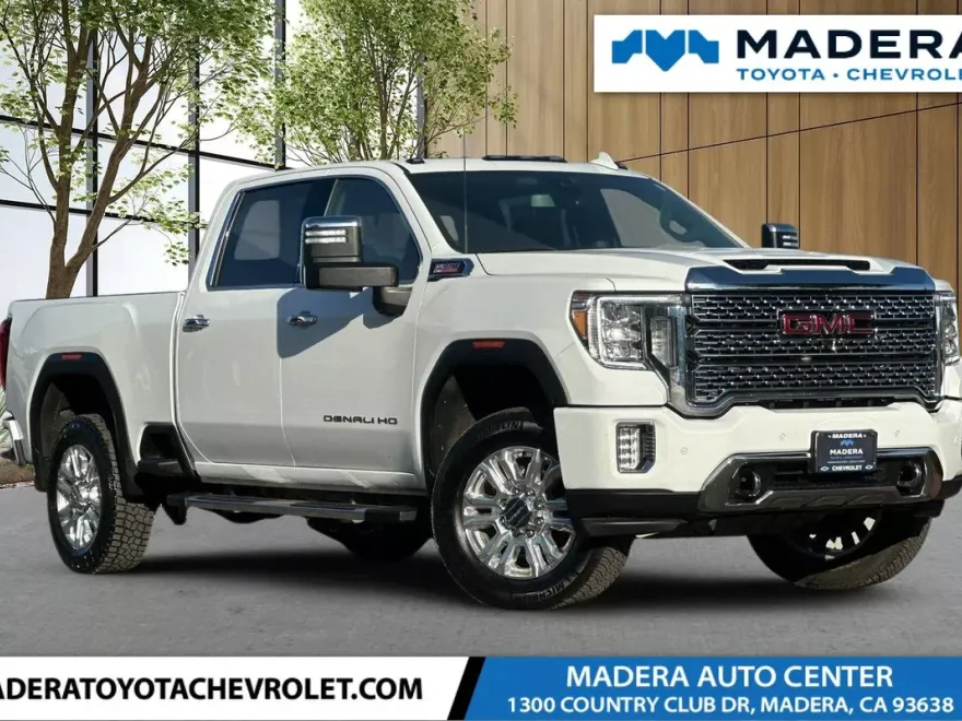 2022 Gmc Sierra 3500 HD Denali photo 1
