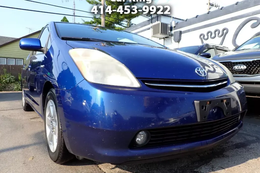2009 Toyota Prius photo 1
