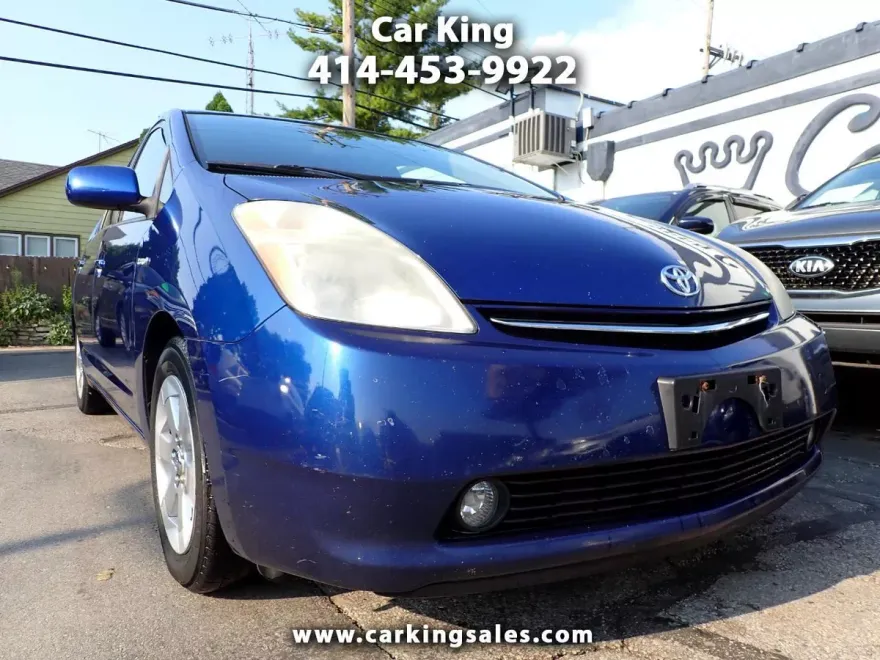 2009 Toyota Prius photo 1