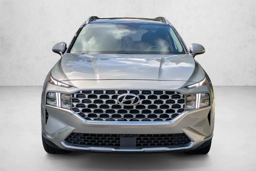 2021 Hyundai Santa Fe SEL Sport photo 1