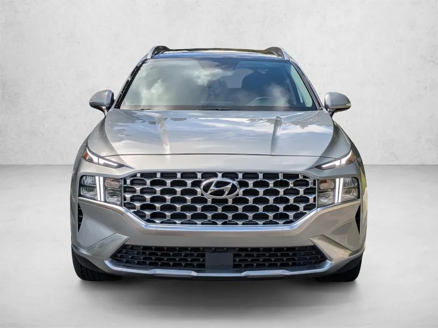 2021 Hyundai Santa Fe SEL Sport photo 1