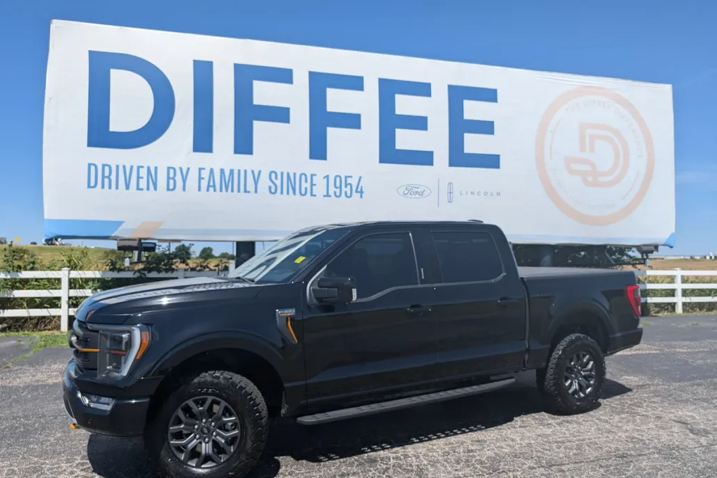 2022 Ford F-150 Tremor photo 1