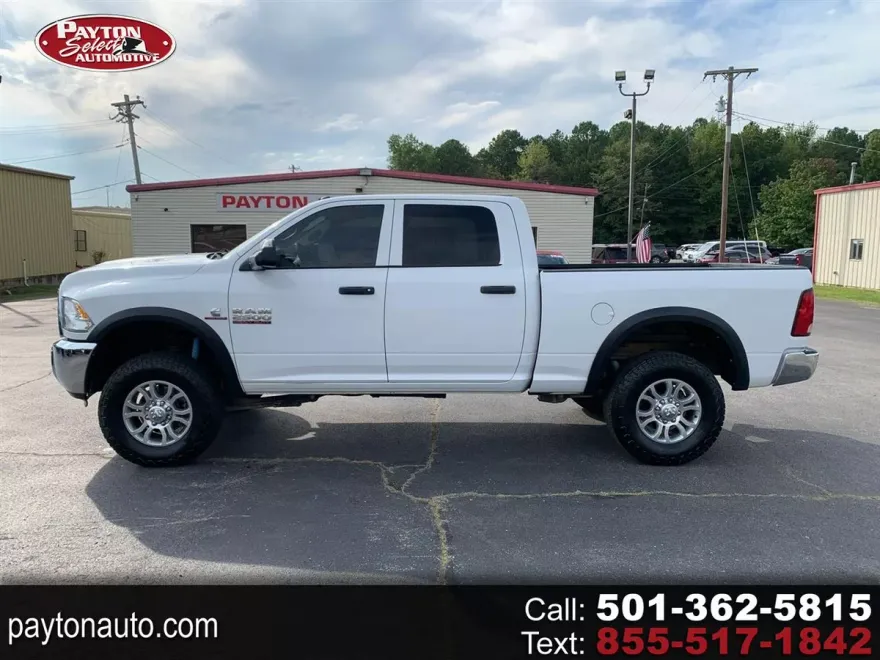 2017 Ram 2500 Tradesman photo 1
