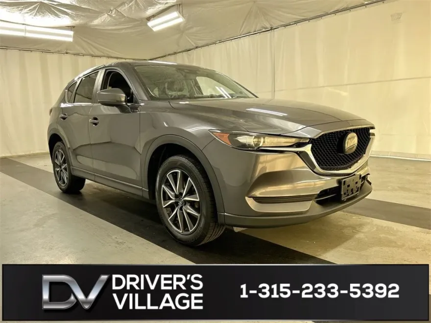 2018 Mazda CX-5 Touring photo 1